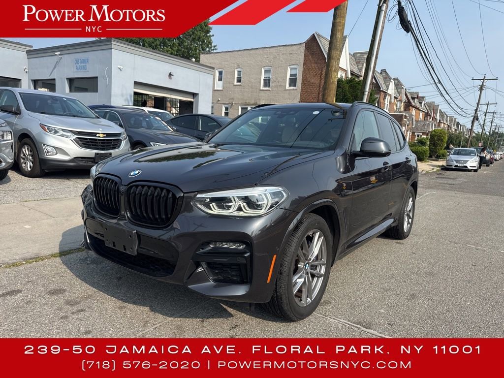 Used 2021 BMW X3 M40i w/ Premium Package