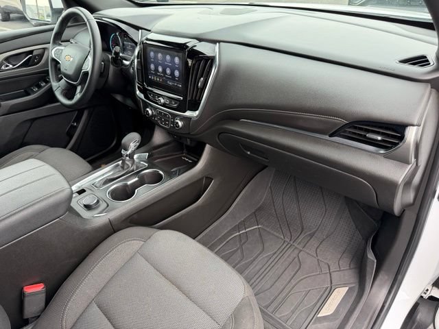 Certified 2023 Chevrolet Traverse LT FWD image 15