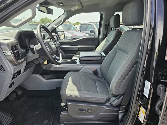 Used 2024 Ford F150 XLT w/ Mobile Office Package image 3