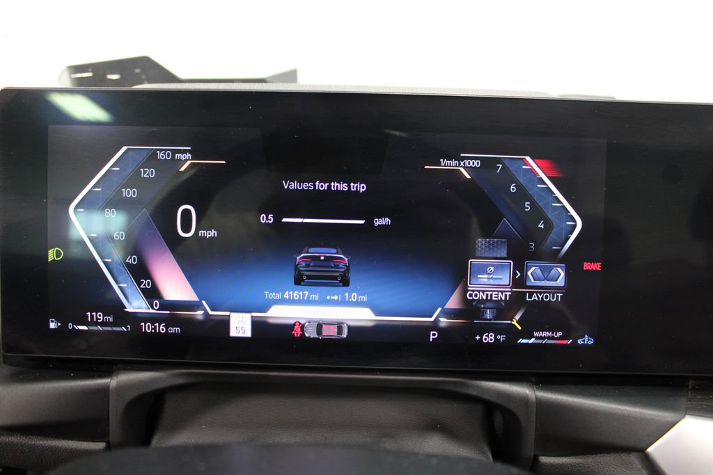 Used 2024 BMW 430i Convertible image 28