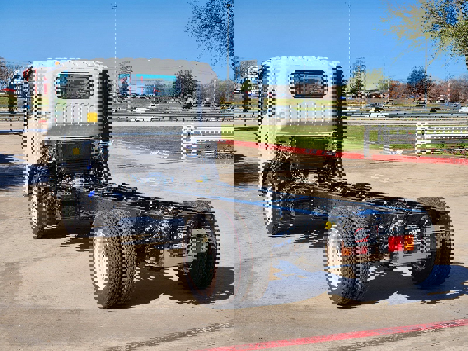 New 2024 Chevrolet Low Cab Forward 5500XD image 3