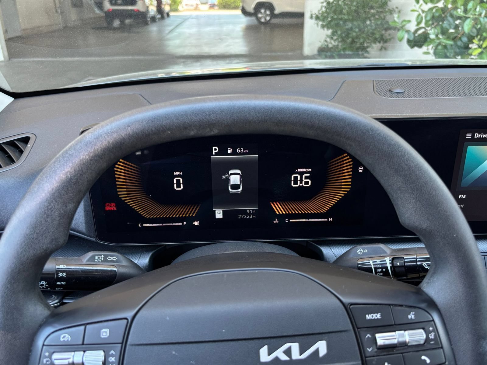 Used 2025 Kia K4 FWD image 40