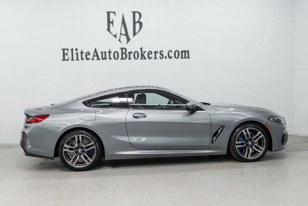 Used 2025 BMW 840i xDrive Coupe AWD/4WD image 5