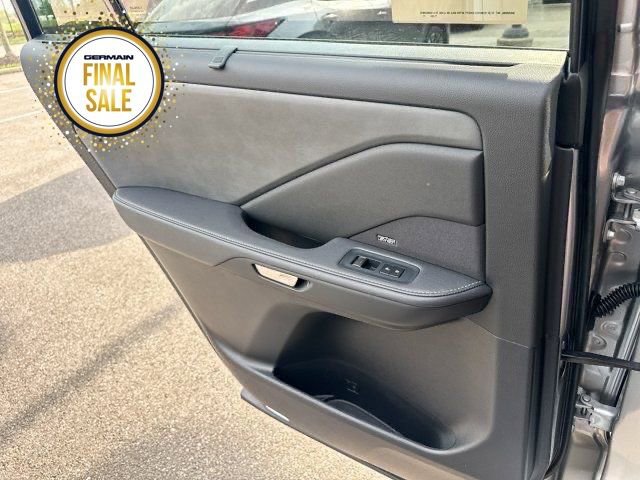 New 2025 Lexus TX 350 AWD image 15