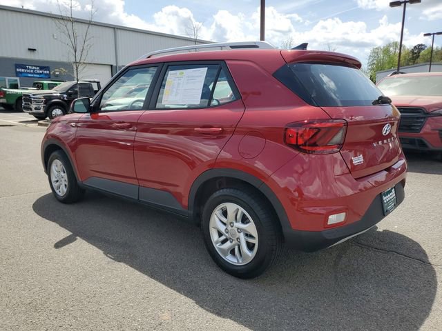 Used 2020 Hyundai Venue SEL w/ Convenience Package image 4