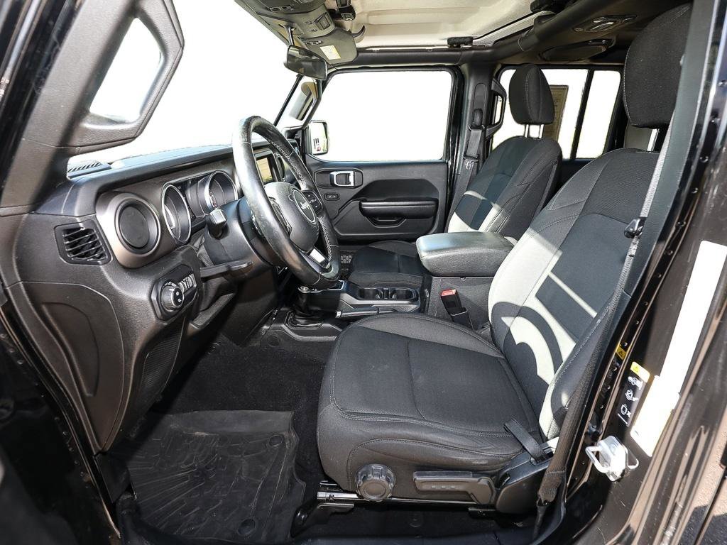 Used 2020 Jeep Gladiator Sport w/ Quick Order Package 24S image 13