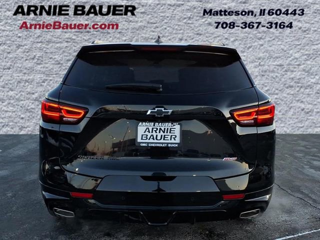 Used 2024 Chevrolet Blazer RS w/ Enhanced Convenience Package image 8