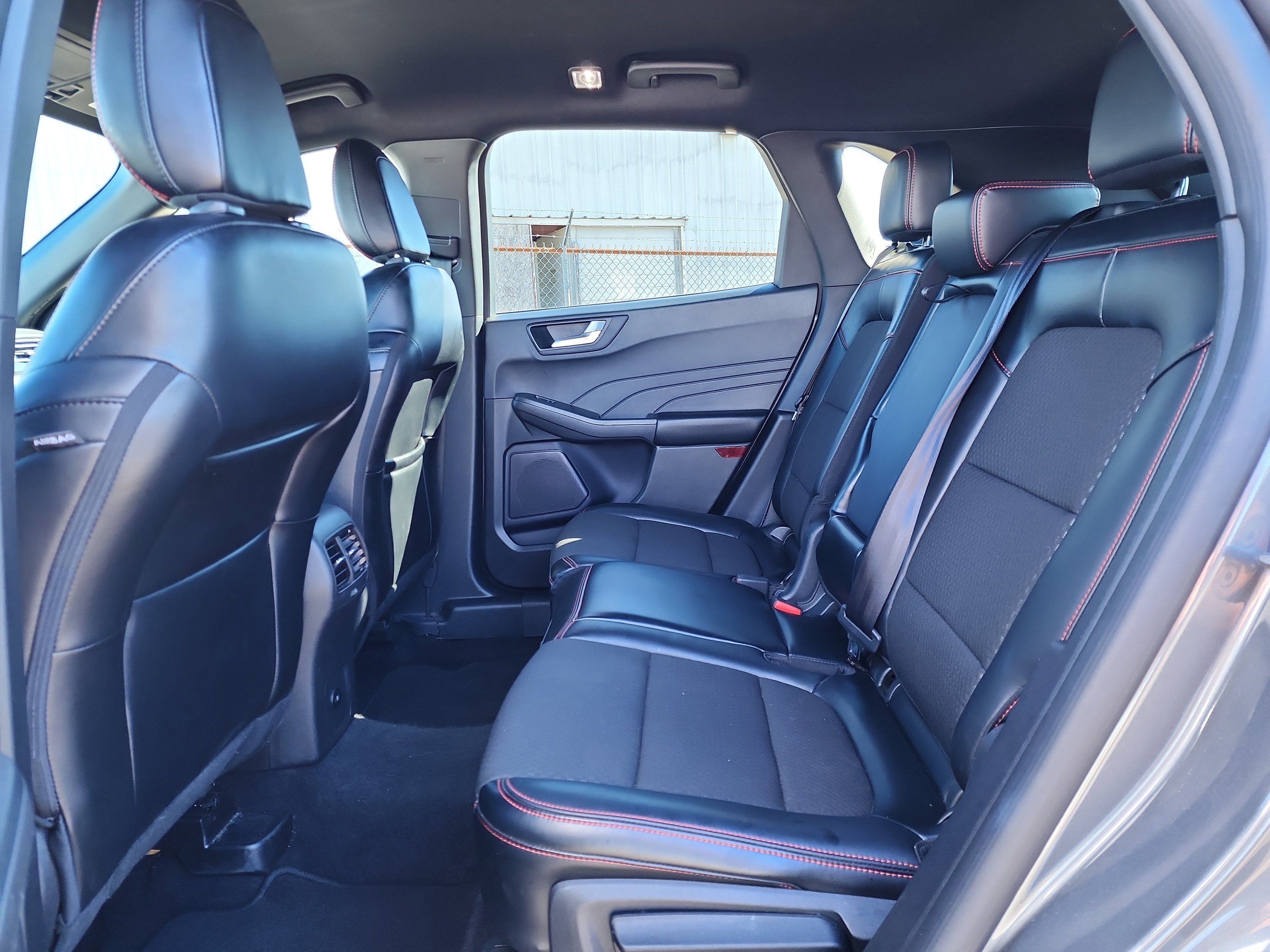 Certified 2024 Ford Escape ST-Line image 11