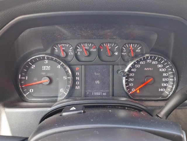 Used 2014 GMC Sierra 1500 2WD Regular Cab w/ Sierra Convenience Package image 10