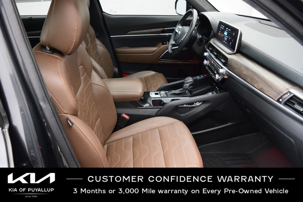 Used 2021 Kia Telluride SX w/ SX Prestige Package AWD/4WD image 17