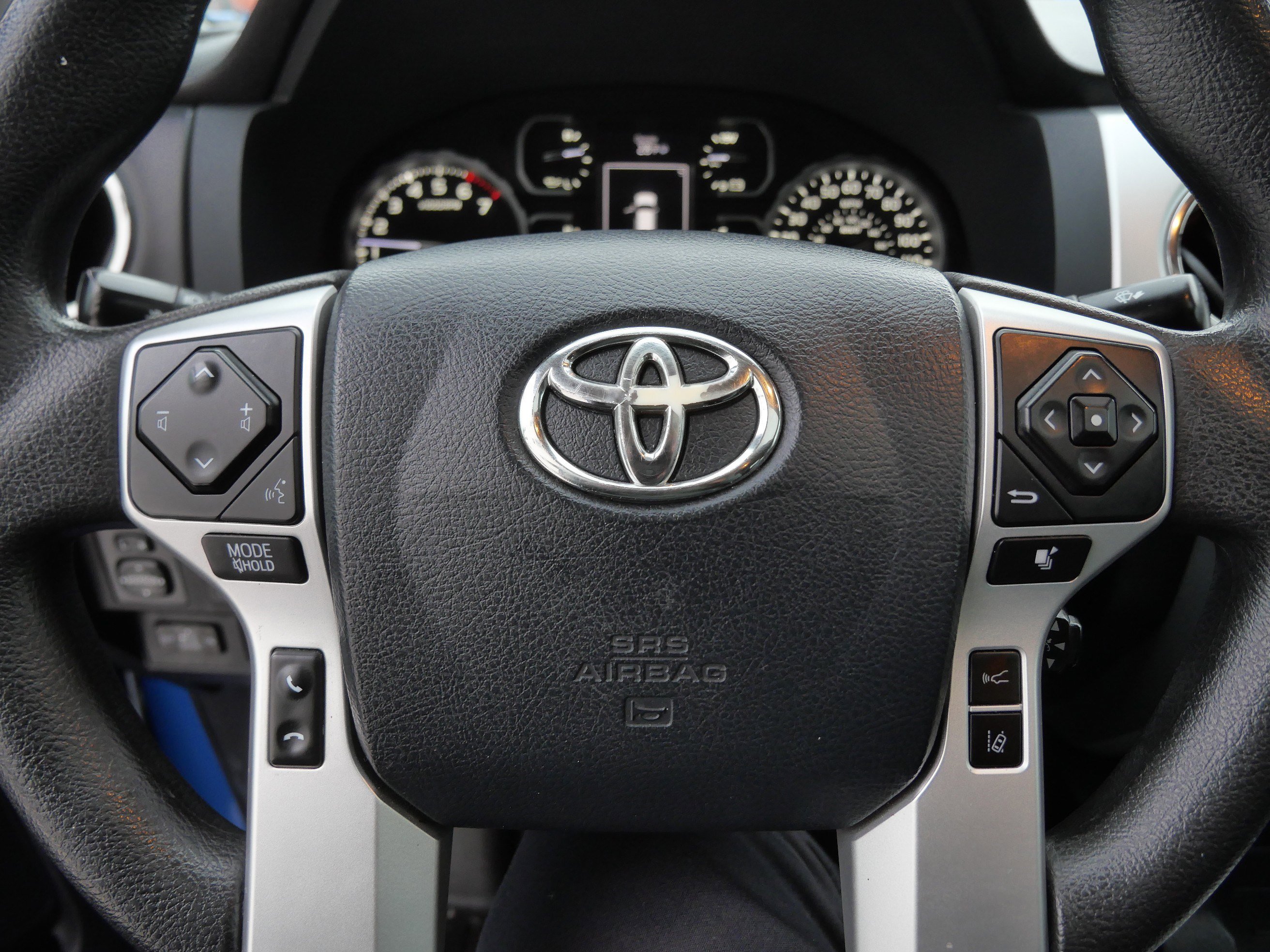 Certified 2019 Toyota Tundra TRD Pro image 25