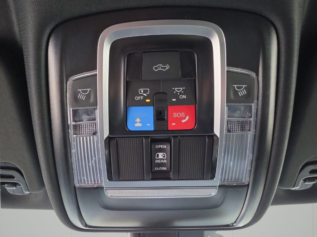 New 2026 RAM 1500 4x4 Crew Cab image 27