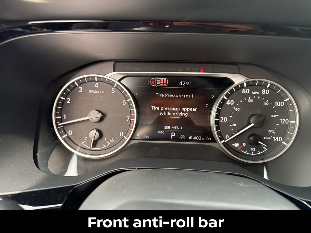 New 2026 Nissan Pathfinder Rock Creek image 19