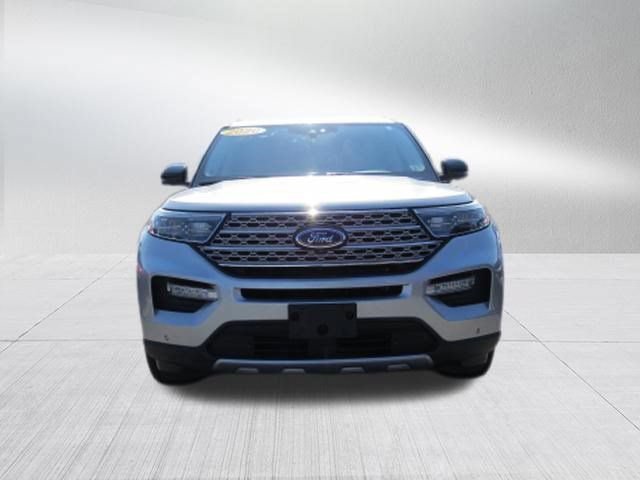 Used 2020 Ford Explorer Limited RWD image 9