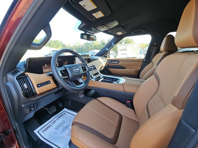 New 2026 Nissan Armada SL w/ Convenience Package image 11