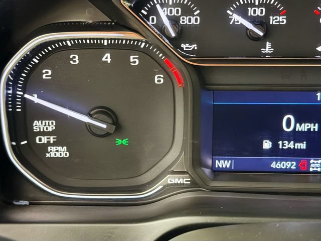Used 2022 GMC Sierra 1500 SLE AWD/4WD image 13