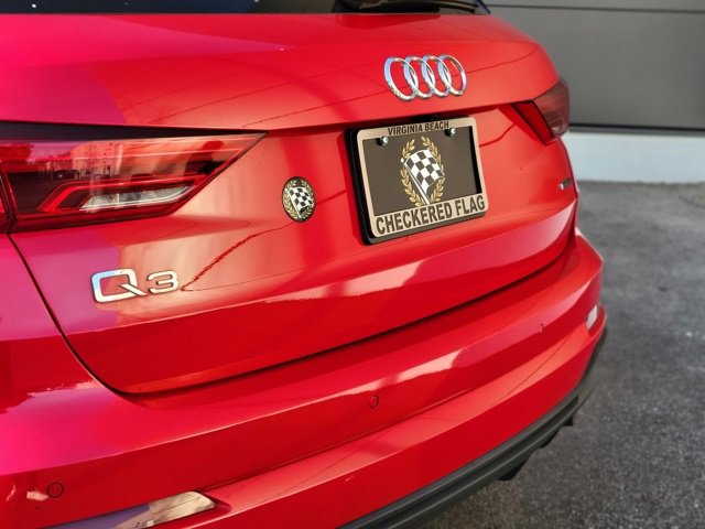 Used 2024 Audi Q3 2.0T Premium image 43