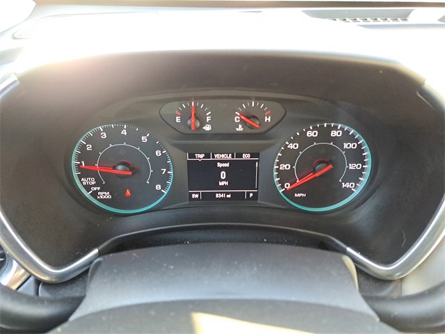 Certified 2024 Chevrolet Equinox LS image 12