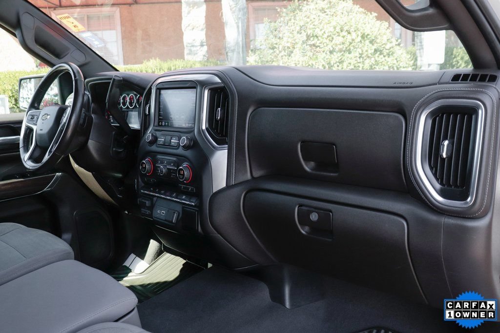 Used 2020 Chevrolet Silverado 1500 LT w/ Convenience Package AWD/4WD image 41