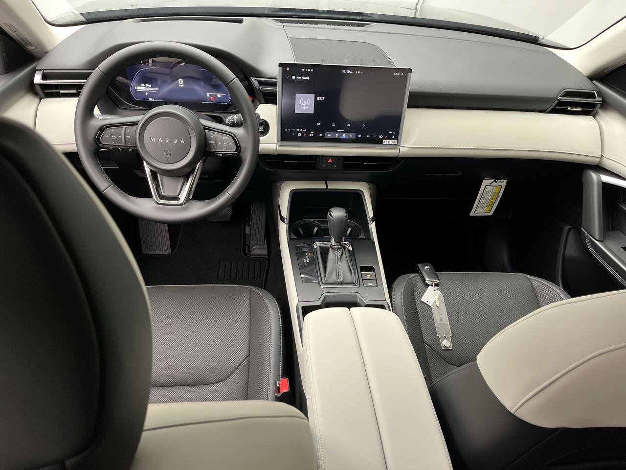 New 2026 MAZDA CX-5 Preferred AWD/4WD image 4