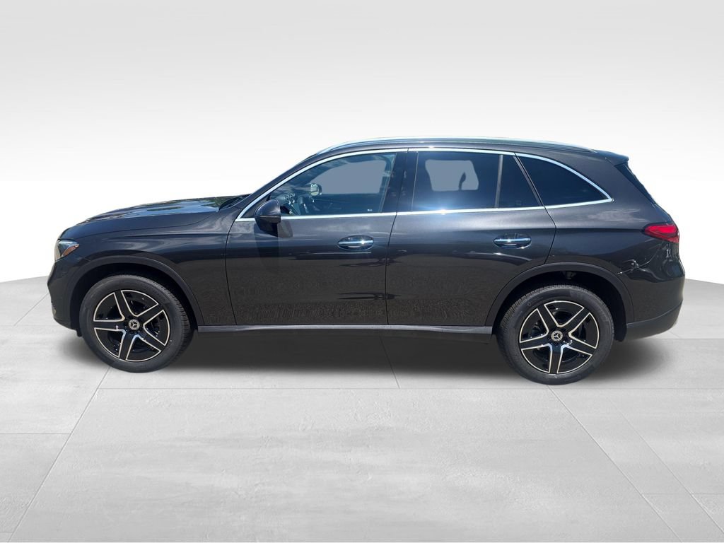 New 2026 Mercedes-Benz GLC 300 4MATIC image 2