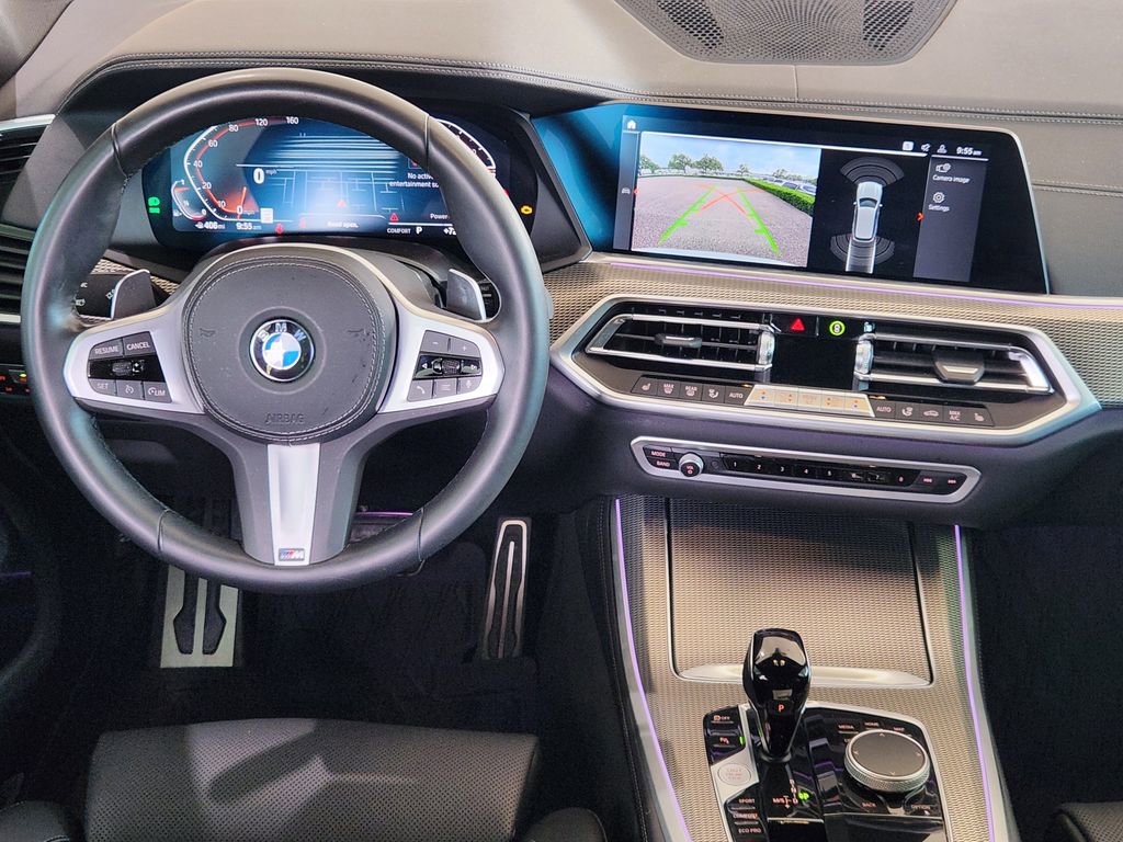 Used 2023 BMW X5 sDrive40i w/ M Sport Package image 26