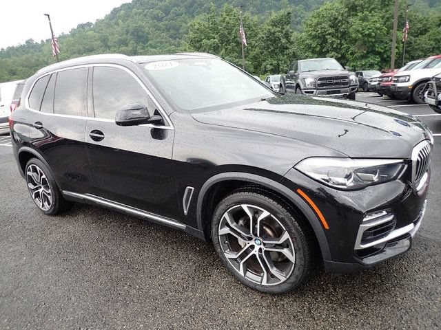 Used 2021 BMW X5 xDrive40i w/ Premium Package 2 AWD/4WD image 11