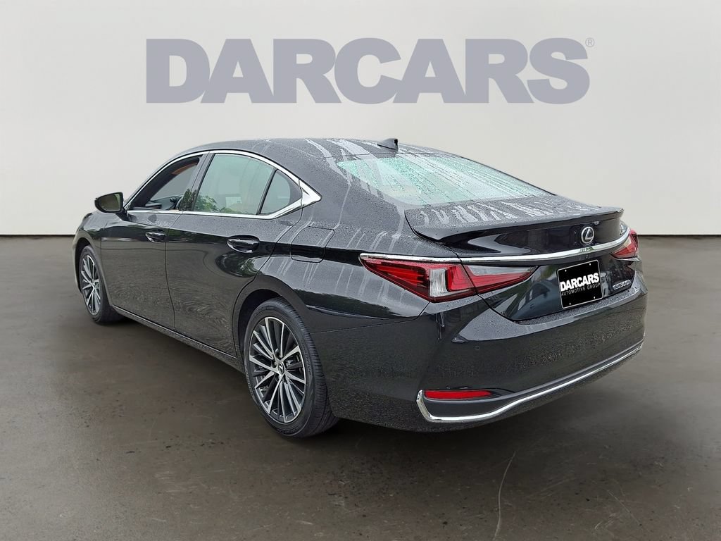 Certified 2025 Lexus ES 300h w/ Premium Package FWD image 4