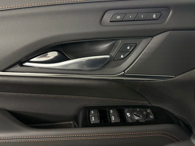 New 2025 Cadillac CT4 Sport image 13