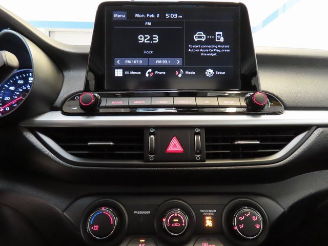 Used 2024 Kia Forte LXS image 22