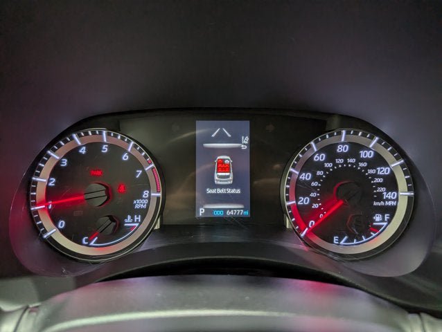 Used 2021 Toyota Highlander LE AWD/4WD image 20
