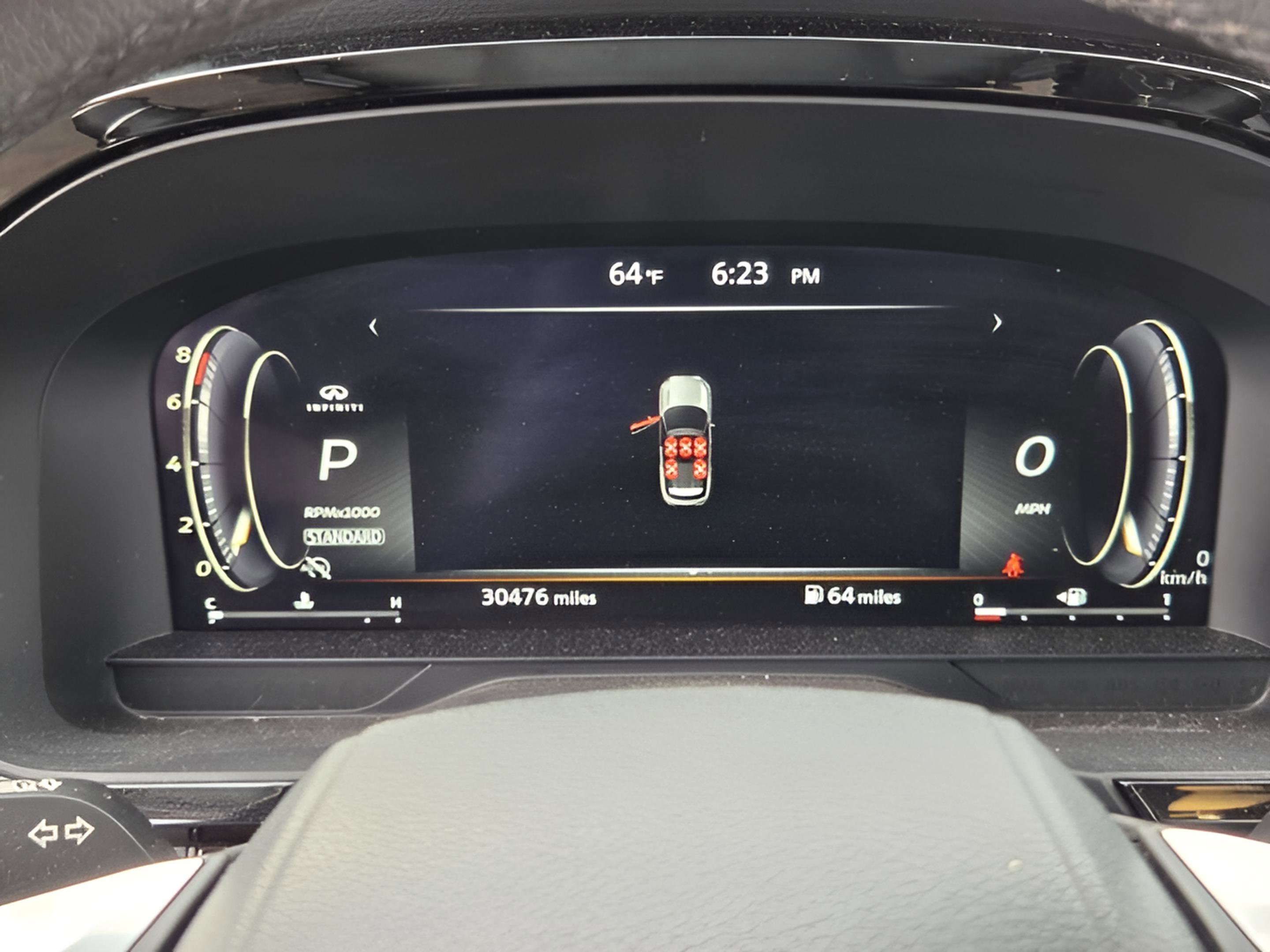 Used 2023 INFINITI QX60 Luxe w/ Vision Package image 20