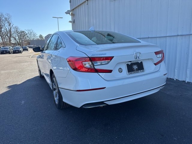 Certified 2019 Honda Accord EX-L image 2