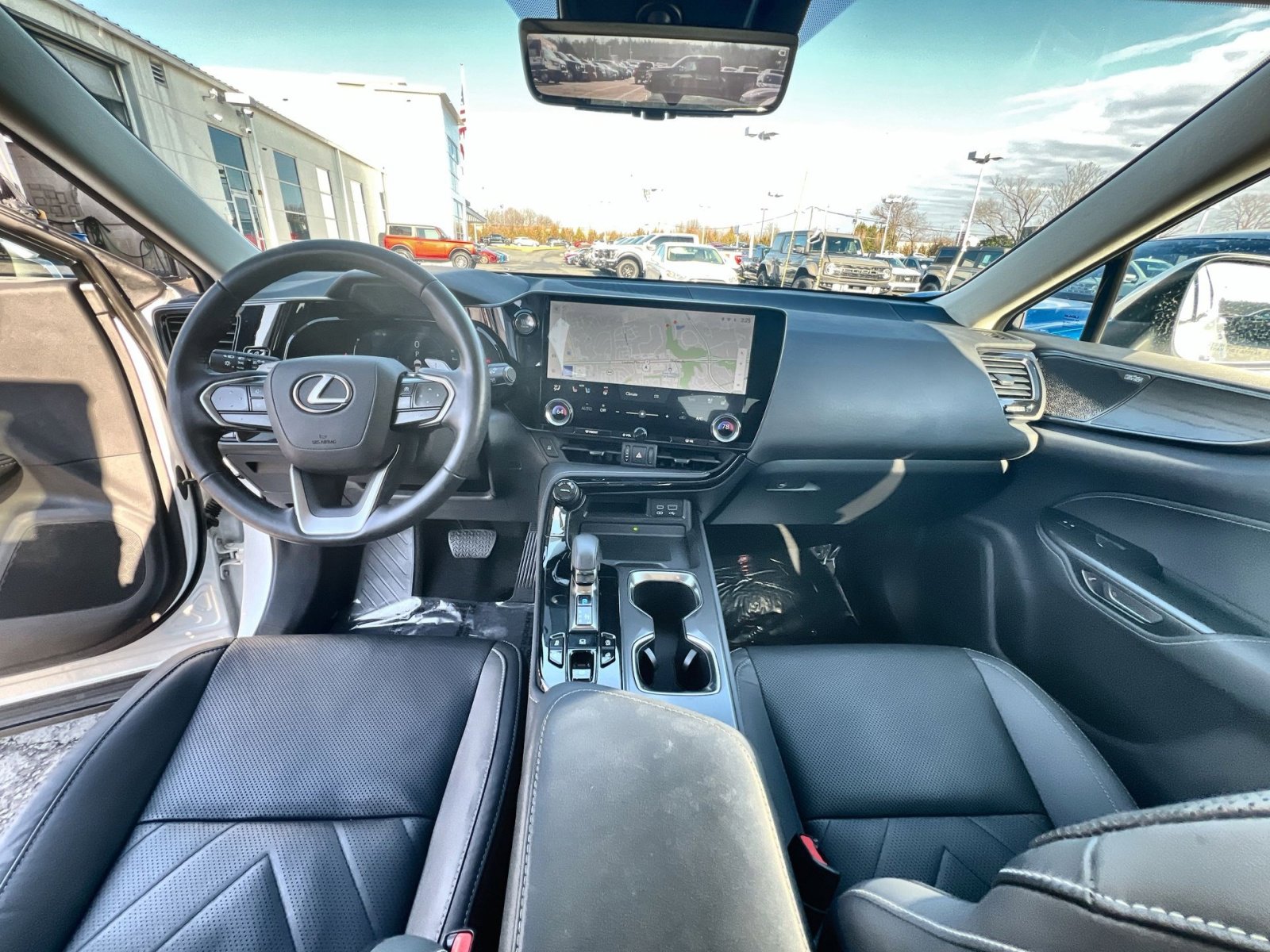 Used 2024 Lexus NX 350 350 Luxury image 23