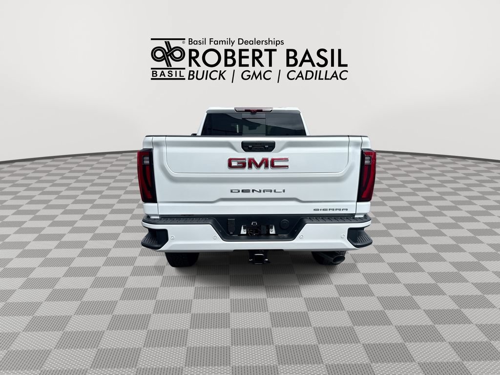 New 2026 GMC Sierra 2500 Denali w/ Denali Reserve Package AWD/4WD image 7