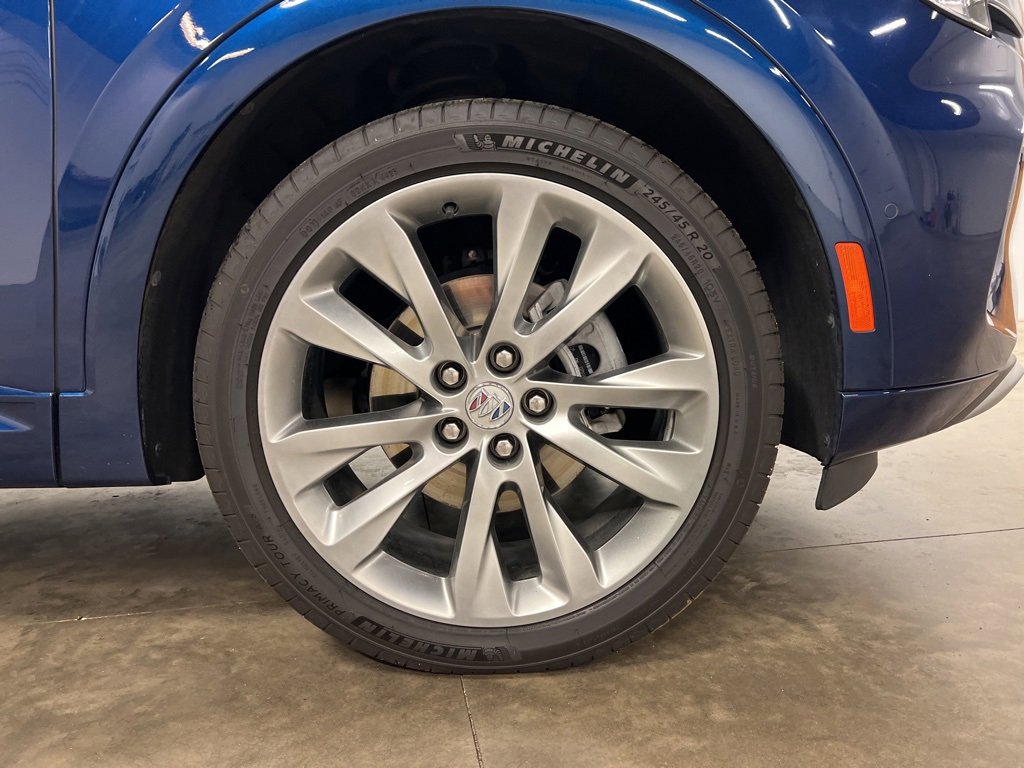 Certified 2023 Buick Envision Avenir image 20