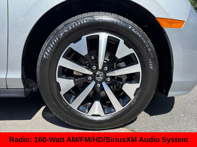 Used 2025 Honda Odyssey EX-L image 11