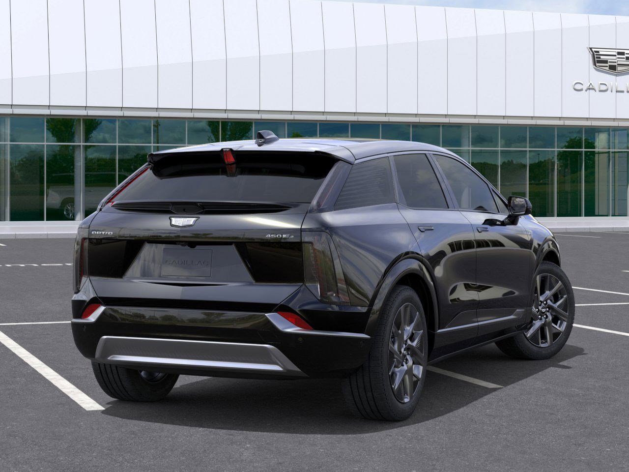 New 2026 Cadillac Optiq Luxury 1 image 4