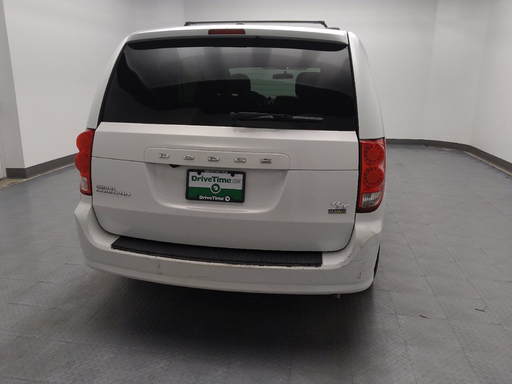 Used 2016 Dodge Grand Caravan R/T FWD image 7