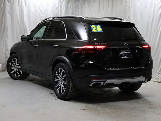 Certified 2026 Mercedes-Benz GLE 350 4MATIC image 9