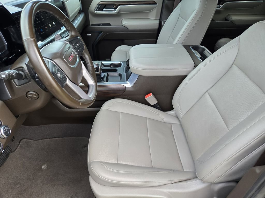 Used 2023 GMC Sierra 1500 SLT w/ SLT Premium Package image 11