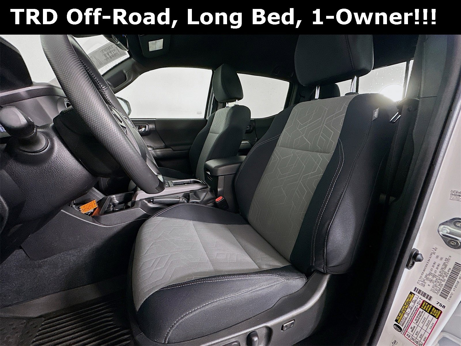 Used 2023 Toyota Tacoma TRD Off-Road image 20