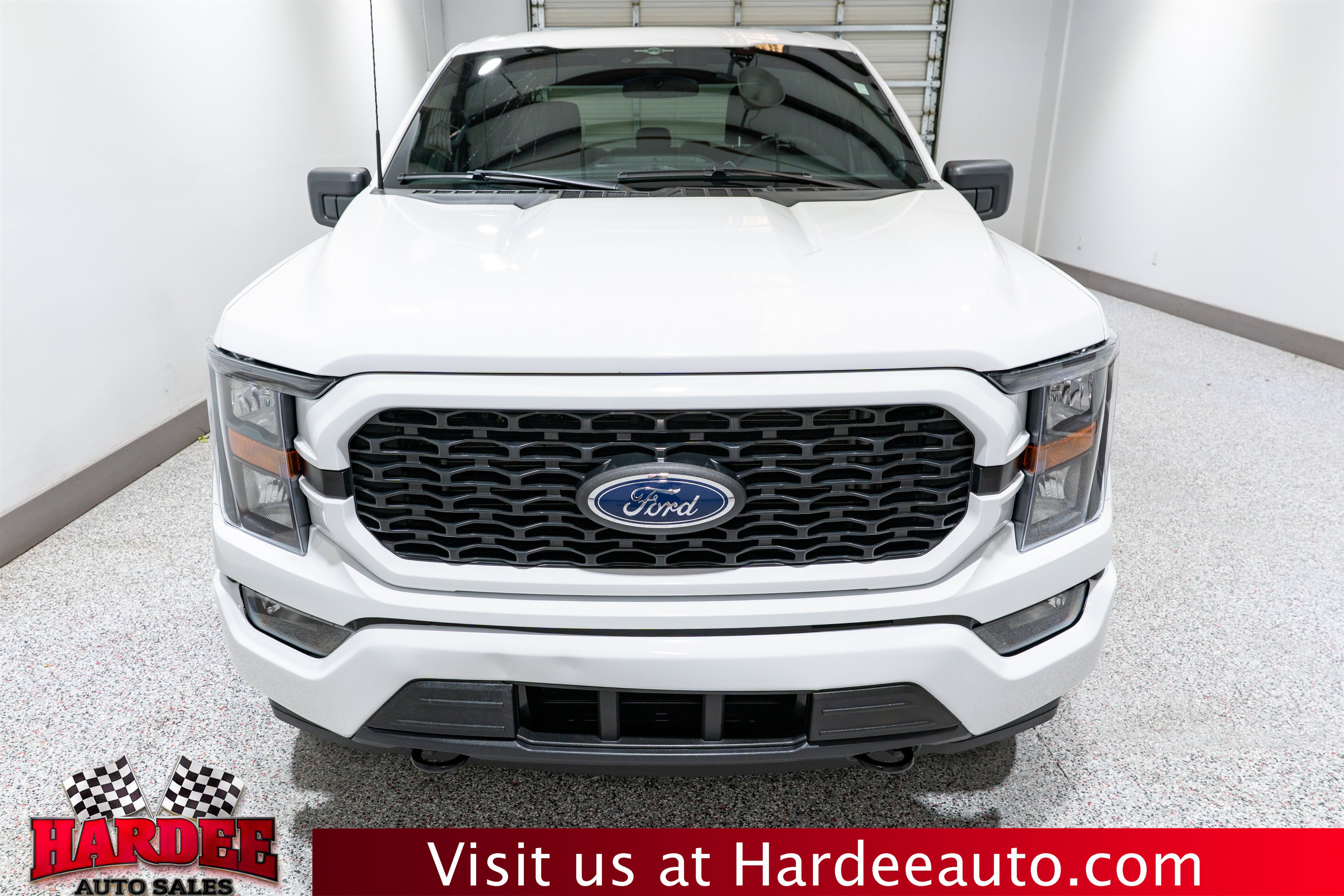 Used 2023 Ford F150 XL w/ STX Appearance Package AWD/4WD image 7