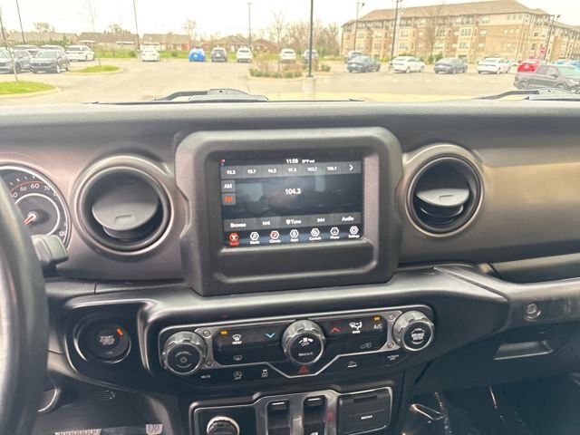 Used 2022 Jeep Wrangler Sport S image 14