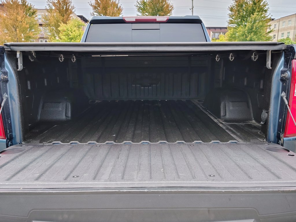 Certified 2021 Chevrolet Silverado 1500 LT Trail Boss w/ Convenience Package II AWD/4WD image 23