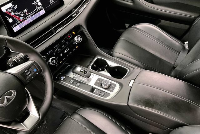 Used 2023 INFINITI QX60 Luxe AWD/4WD image 17