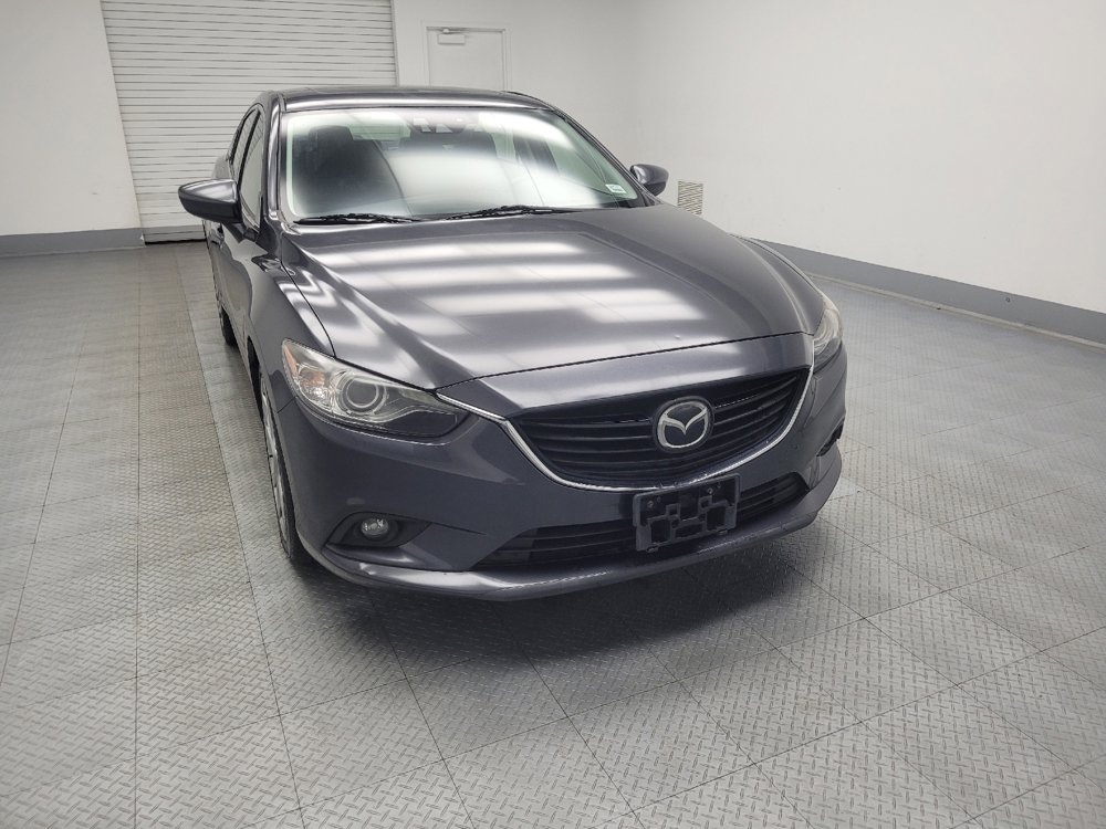 Used 2014 MAZDA MAZDA6 Grand Touring w/ GT Technology Package image 14