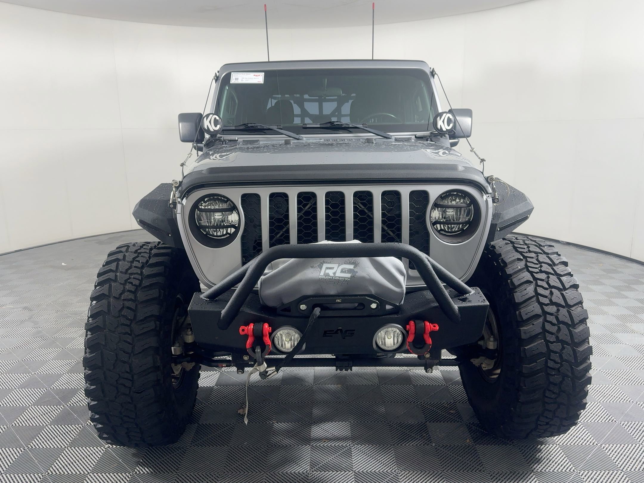 Used 2020 Jeep Gladiator Sport w/ Quick Order Package 24S image 7