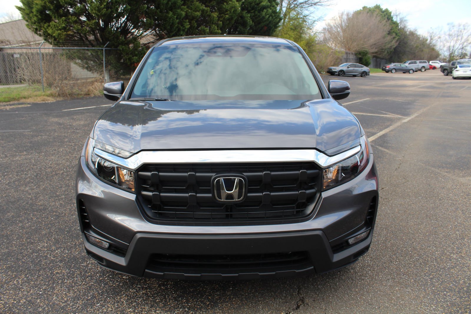 New 2026 Honda Ridgeline RTL image 2