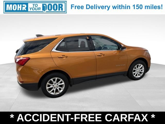 Used 2018 Chevrolet Equinox LT FWD image 7